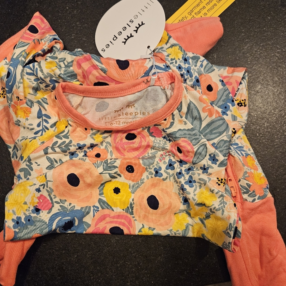 Little sleepies NWT